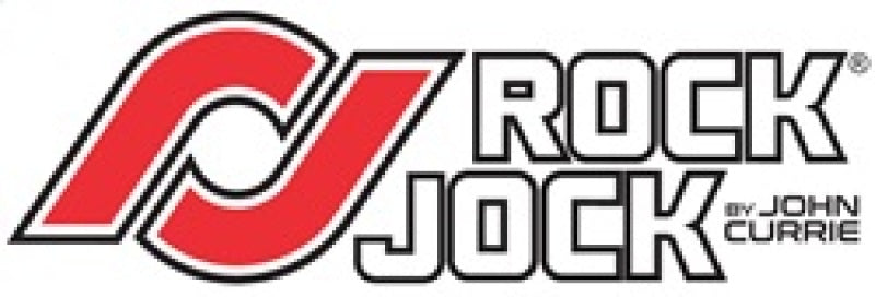 RockJock 2D 4in or JK 4D Front Coil Springs | Jeep Wrangler (07-18) (CE-9132F1P)