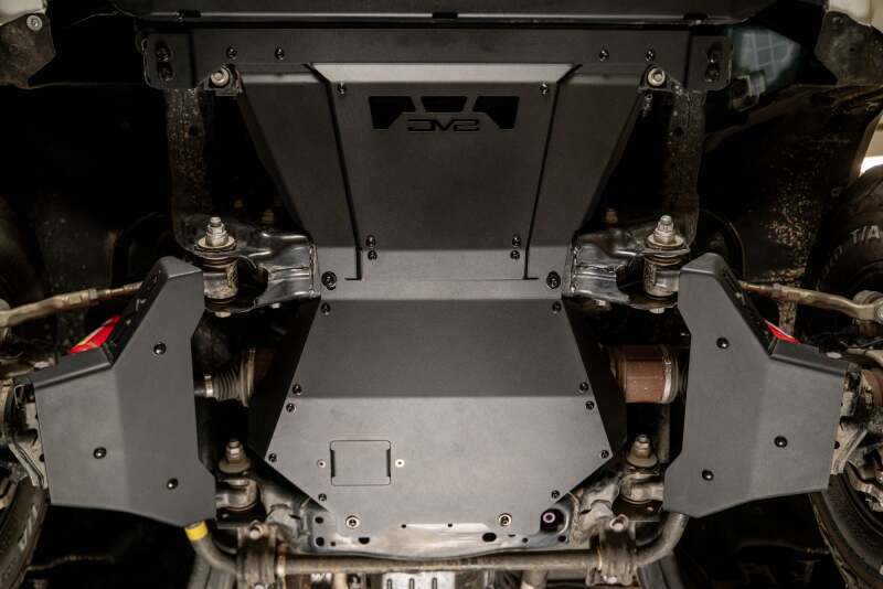 DV8 24-25 Toyota Tacoma Front Skid Plate | Toyota Tacoma (24-26) (SPTT1-08)