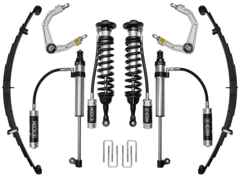 ICON Stage 8 Suspension System | Toyota Tundra (07-21) (K53028)