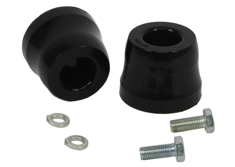 Whiteline Front Suspension Bushing Kit | 2005-2013 Toyota Tacoma Base (W93449)