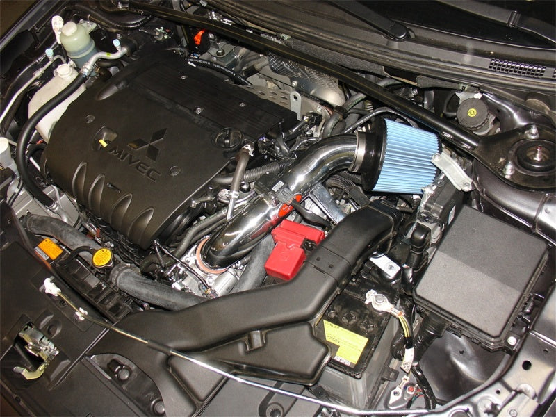 Injen 2015 Mitsubishi Lancer 2.4L 5spd Short Ram Intake | Mitsubishi Lancer X (CY) / Lancer (07-19)