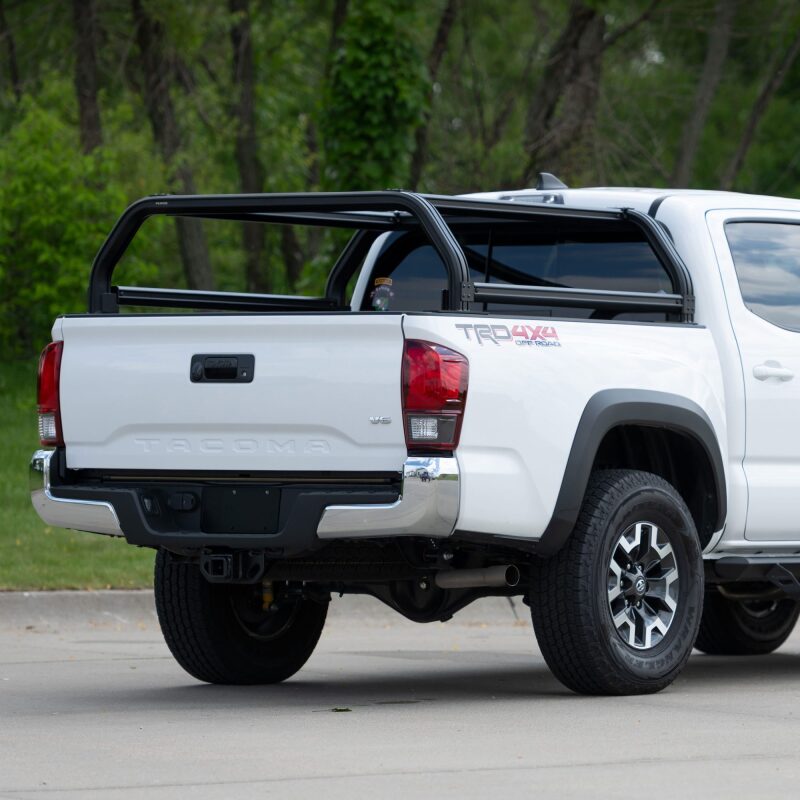Putco Venture TEC Bed Rack | Toyota Tacoma (16-19 / 20-23) (184400)
