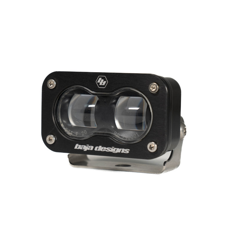 Baja Designs 2022+ Toyota Tundra S2 OEM Fog Light Replacement Kit | Toyota Tundra (22-26) (448162)