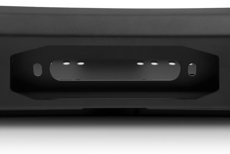DV8 Offroad Center Mount Winch Front Bumper | Toyota Tacoma (20-23) | Factory Style
