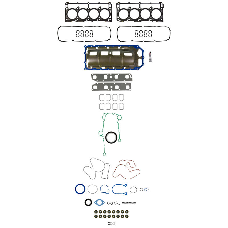 Fel-Pro Engine Gasket Set: Dodge Ram 1500 (02-10) / Durango (04-09)