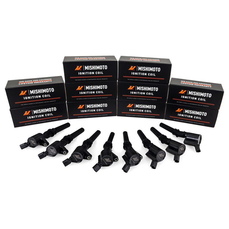 Mishimoto Ignition Coil Set | Ford F-150 (01-10) (MMIG-F150-0108)