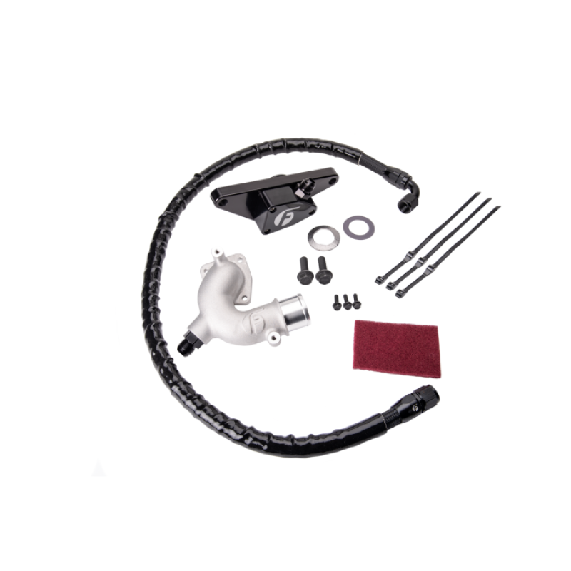 Fleece Performance Coolant Bypass Kit | Ram 2500/3500 6.7L Cummins (11-18) (FPE-CLNTBYPS-CUMMINS-1318)