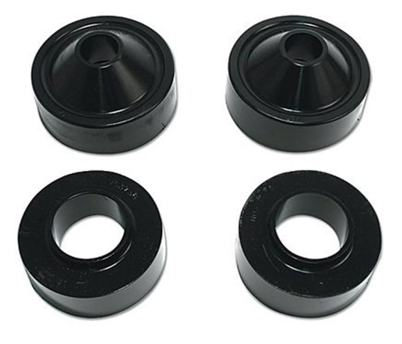 Tuff Country 2in Lift Kit (No Shocks): Fits Most Jeep Wrangler Models (2007-2018)