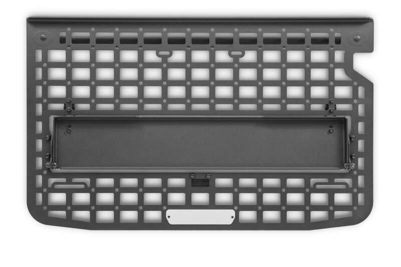 DV8 Offroad Tailgate Molle Panel & Shelf | Ford Bronco (21-26) (MPBR-02)