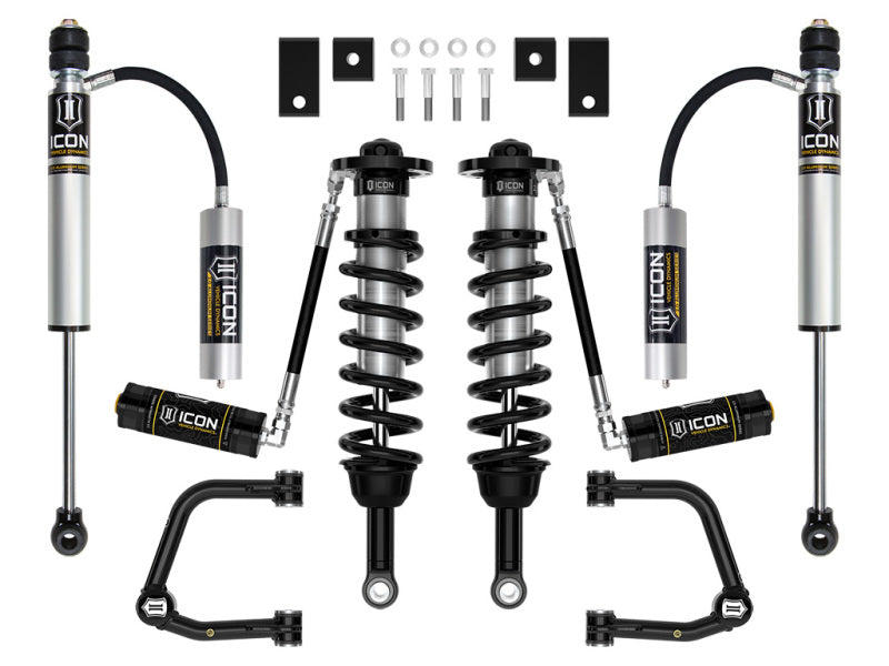 ICON Stage 6 Tubular Suspension System | Toyota Tundra (22-26) (K53196T)