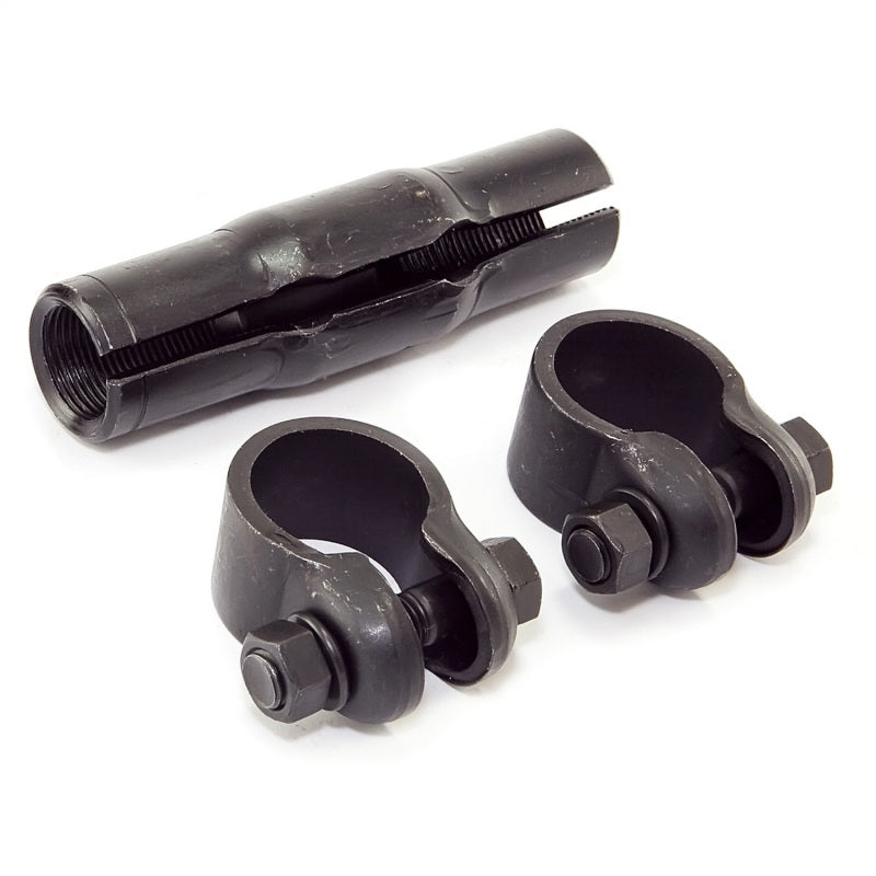 Omix Tie Rod Tube Adjusting Sleeve: Fits Most Jeep Wrangler Models (2007-2018)