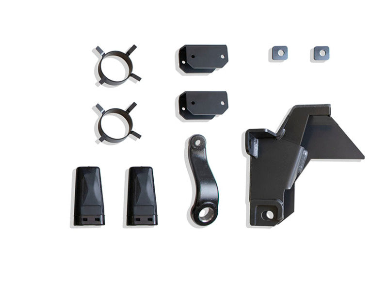 MaxTrac 4in & 6in Lift Kit | Ram 2500/3500 (19-25)