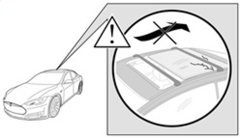 Thule AeroBlade Edge L Flush Mount Load Bar | Lexus LX570 (08-21) (7603B)
