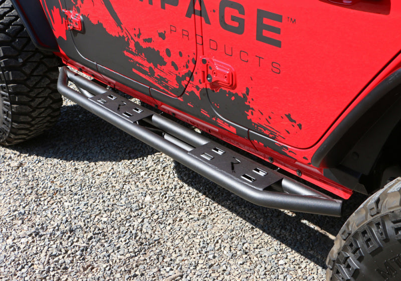Rampage Trail Crawler Step | Jeep Wrangler JL (18-25) (88735)