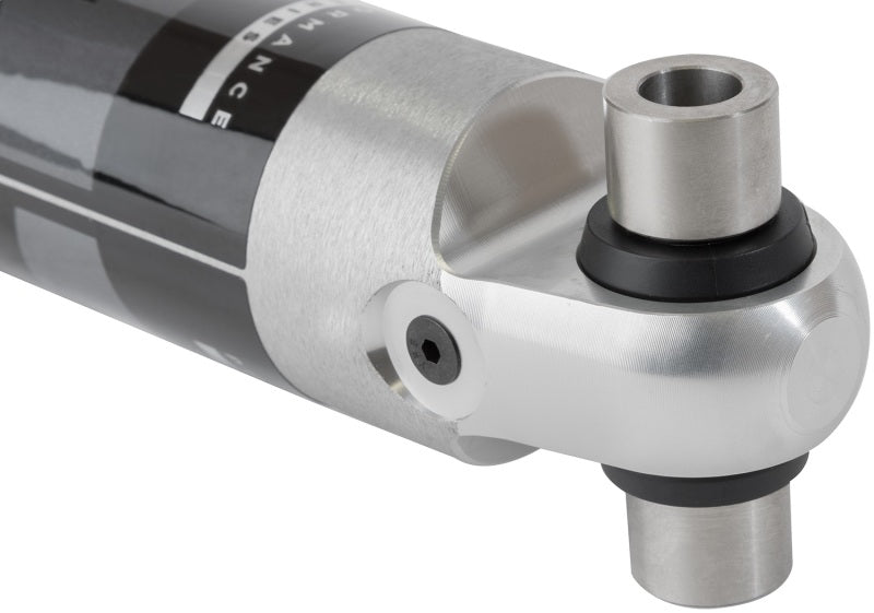 FOX 2.0 Perf Series Smooth Body IFP Front Shock (FRONT): Jeep Wrangler JL 2018-26 / Gladiator JT 2020-24 w/ 0-1.5" Lift
