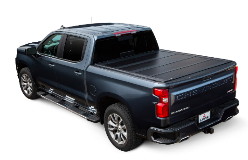LEER 2019+ Dodge Ram 6Ft4In HF650M Tonneau Cover - Folding | Dodge Ram 1500 (19-24) (650299)