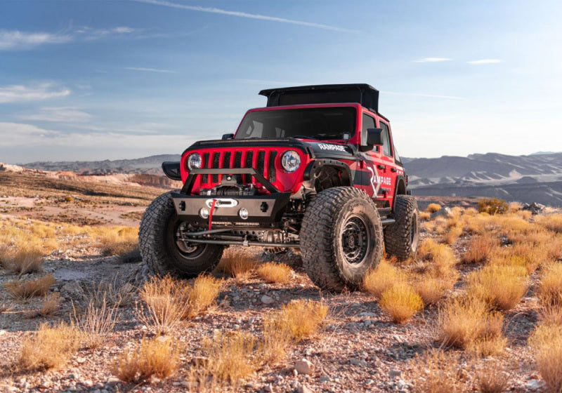 Rampage Trailview Fastback | Jeep Wrangler JL (18-25) (139435)