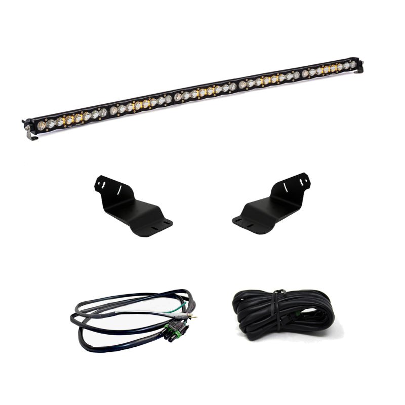 447758UP Lights offroad accessory | Iron Ridge Offroad