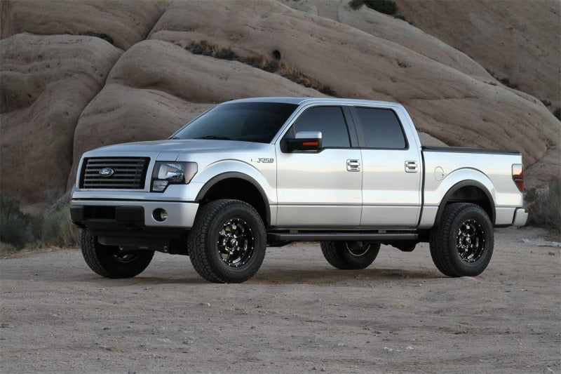 Fabtech 4in Rear Performance Shock Absorber | Ford F-150 (13-14) (FTS30504)