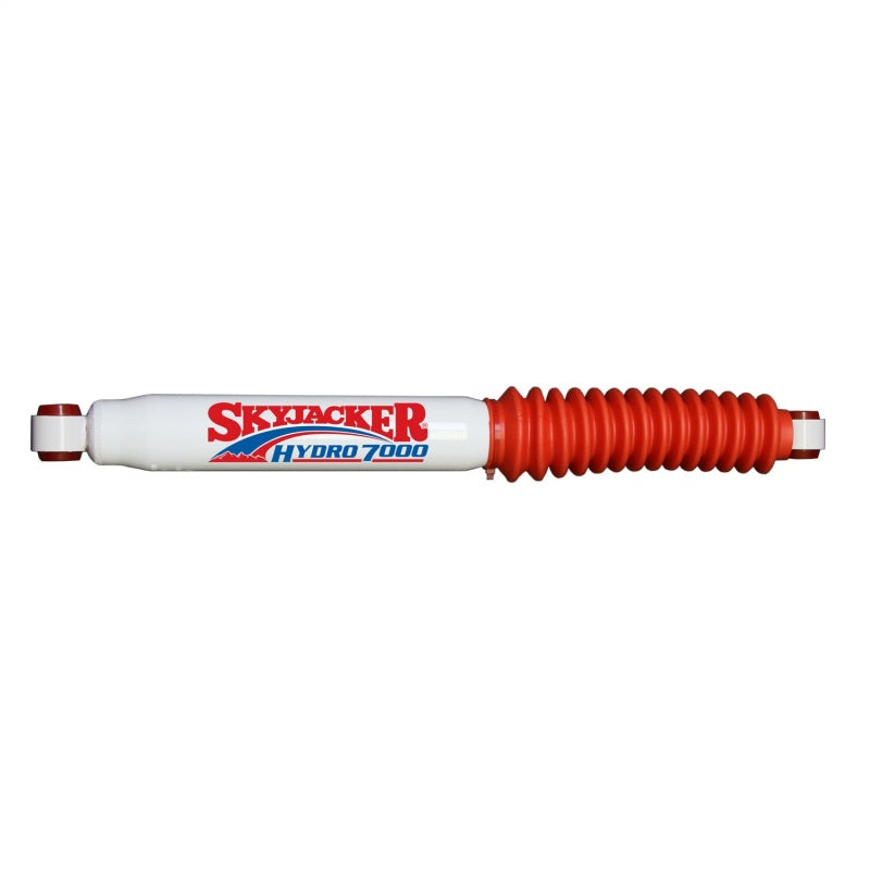 Skyjacker 2018-2025 Jeep Wrangler JL / Jeep Gladiator JT OEM HD Replacement Steering Damper | Jeep (7008)