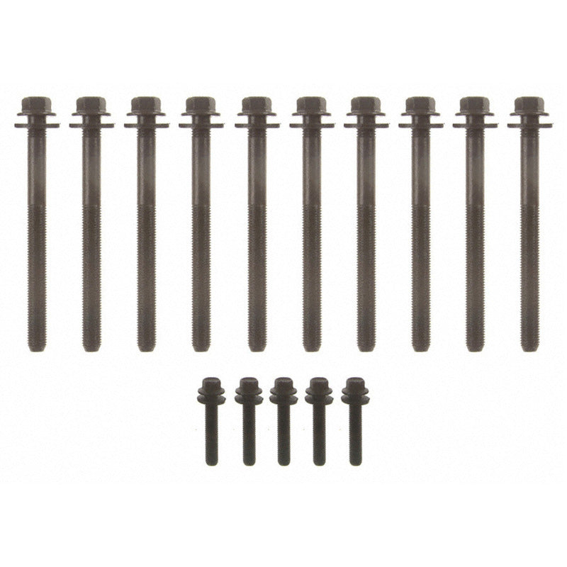 Fel-Pro Engine Cylinder Head Bolt Set: Ram 1500 (11-18, 19-24) / Dodge Challenger / Charger (15-23)