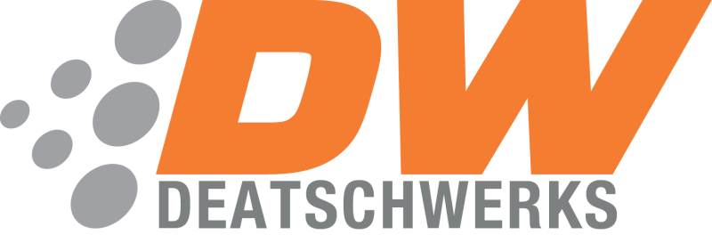 Deatschwerks 72lb/hr Fuel Injectors: Chrysler / Dodge / Jeep / Ram 2003 - 2024 (5.7L Hemi, 6.1L SRT8, 6.4L 392)