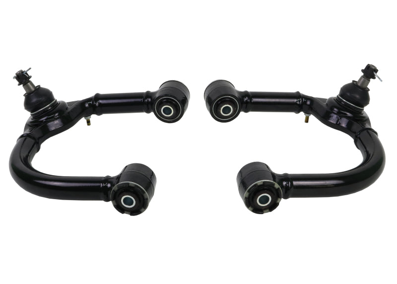 Whiteline Front Upper Control Arms | Lexus GX470 / Toyota 4Runner (03-18) (KTA249)