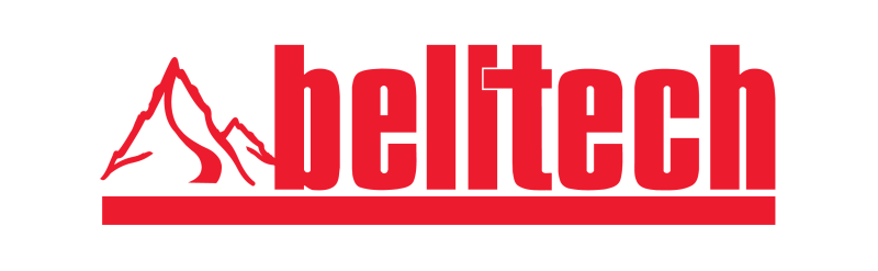 Belltech 0-2in Front Leveling Coilover Kit | Ford F-150 (15-20) (15101)