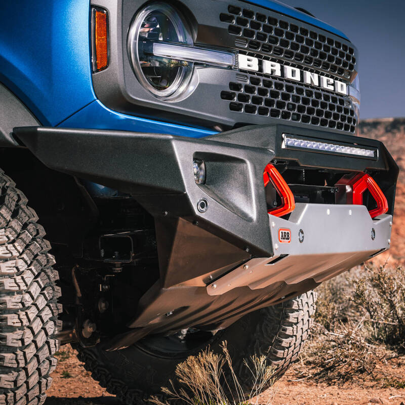 ARB Bumper/Fitting Kit Bundle | Ford Bronco (21-26) (3280010B)