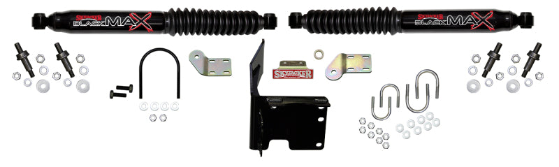 Skyjacker 2014-2017 Ram Steering Damper Kit | Ram 2500/3500 (8214)