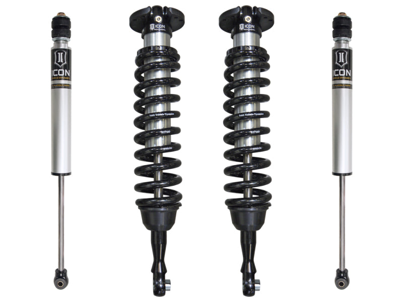 ICON Stage 1 Suspension System | Toyota Tundra (07-21) (K53021)
