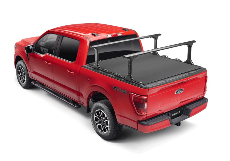 Truxedo Elevate TS Rails | Toyota Tacoma (24-26)