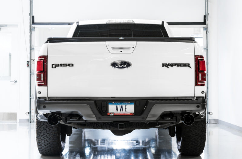 AWE Tuning 0FG Exhaust Ford Raptor | 17-20 (3015-33106)