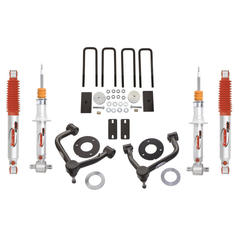 Rancho Suspension System Component | Chevrolet Silverado 1500 / GMC Sierra 1500 (19-26) RS66311R9-2