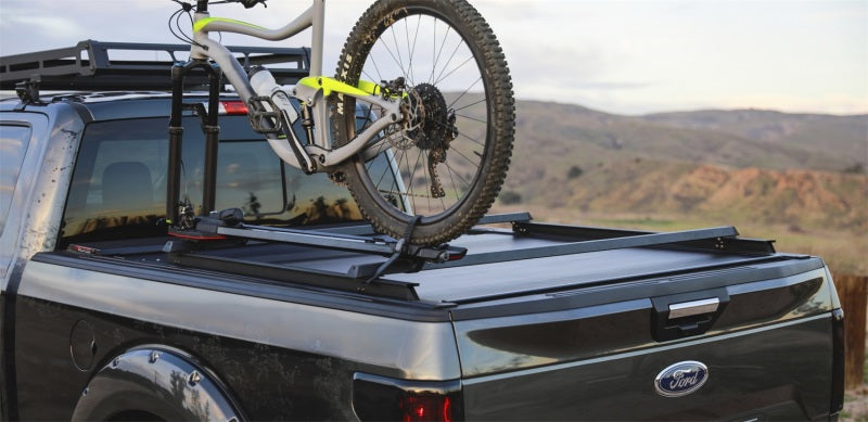 Roll-N-Lock 2019-2024 Ram 1500 Classic Bed Qwikrak Recreational Bars | RAM 1500 (09-18, 19-24)
