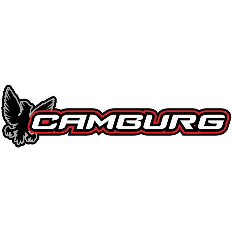 Camburg KINETIK 1.25 UCA Uniball Cap Kit | Ford Ranger / Ford Bronco (19-26 / 21-26) (CAM-010056)