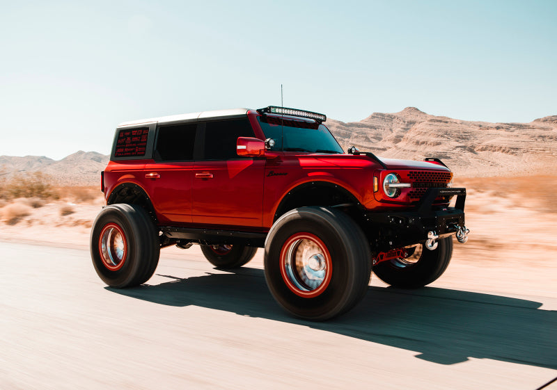 Belltech 2021+ Ford Bronco Forged Control Arm Kit | Ford Bronco (21-26) (252003)