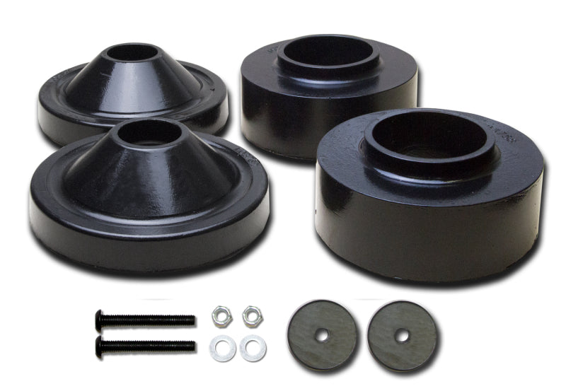 Skyjacker 2"F/0.75"R Leveling Kit w/ Hydro Shocks | Jeep Wrangler JK (07-18) (JK23)