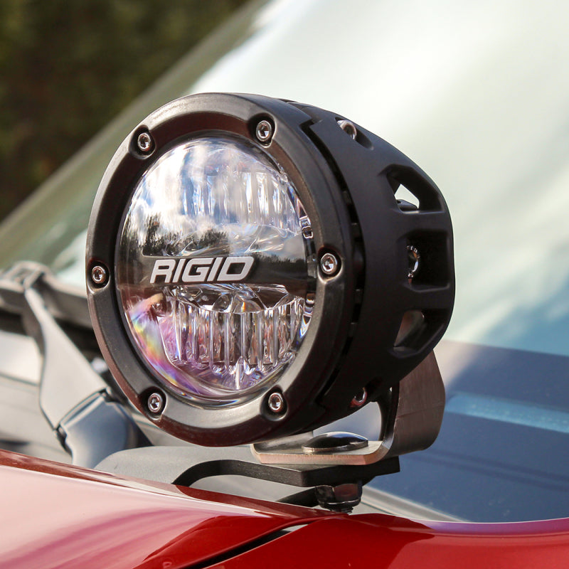 Rigid Industries 10-20 Toyota 4Runner A-Pillar Mount | Toyota 4Runner (10-20) (46700)