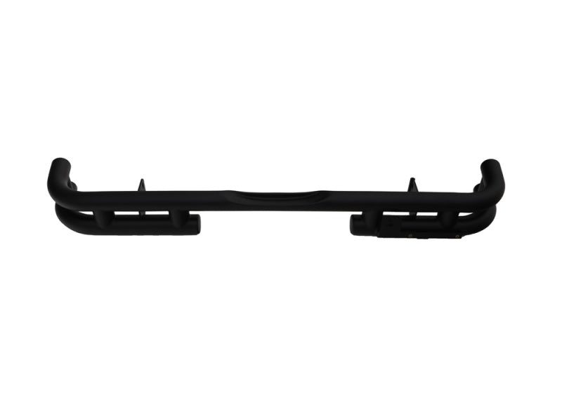 Rampage 2018-2019 Jeep Wrangler JL Sport 2-Door Rear Double Tube Bumper | Jeep Wrangler JL (18-25) (8822)