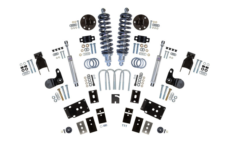 UMI Complete Lowering Kit | Ford F-150 (24-26) / Raptor (21-23) (656063-1)
