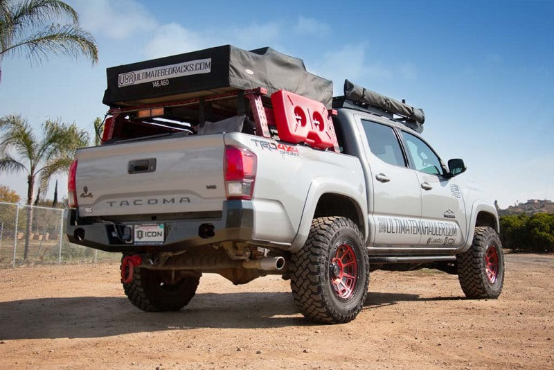 ICON Impact Rear Bumper | Toyota Tacoma (16-23) (56221)