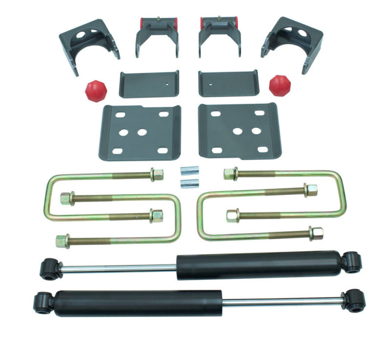 Maxtrac 5in Rear Lowering Flip Kit | Ford F-150 (09-14) 2WD 3.5L V6 EcoBoost / 5.0L V8 (203450)