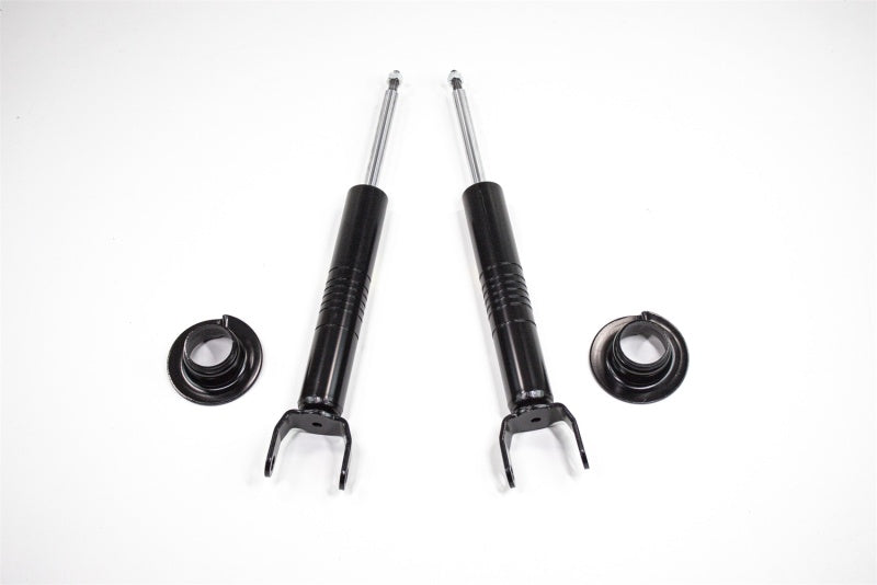 MaxTrac Adjustable Front Lowering Struts Pair: Fits Most Dodge / Ram 1500 Models (2002-2018)