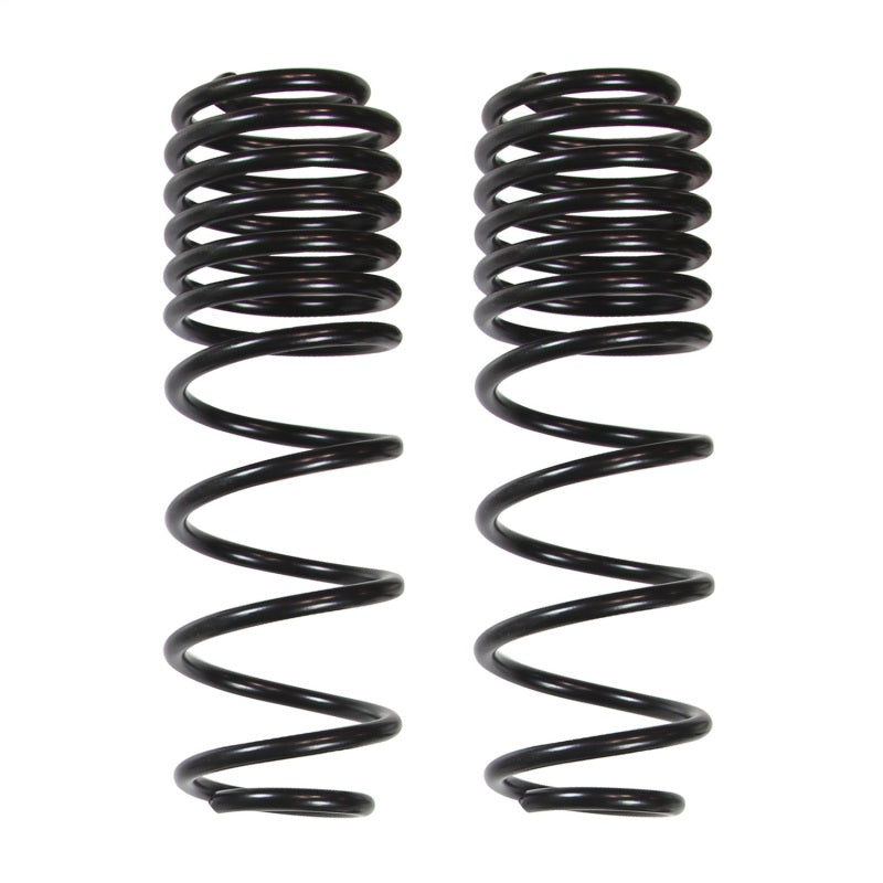 Skyjacker 4in Long Travel Coil Springs | Jeep Wrangler JL Rubicon (18-25) (JLUER40RDR)