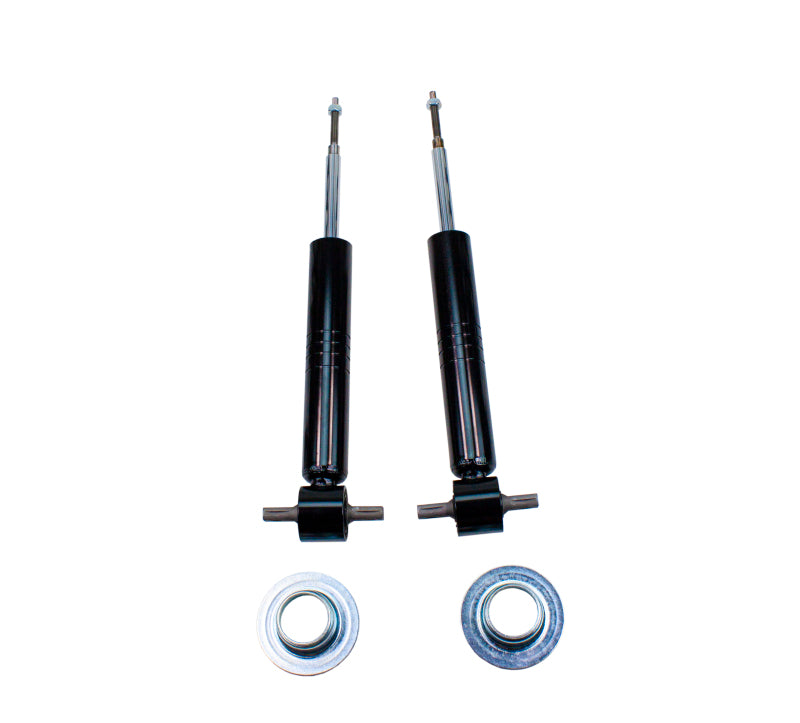 MaxTrac 0-3" Adjustable Lowering Struts | Chevrolet Silverado 1500 / GMC Sierra 1500 (19-26) (371303)