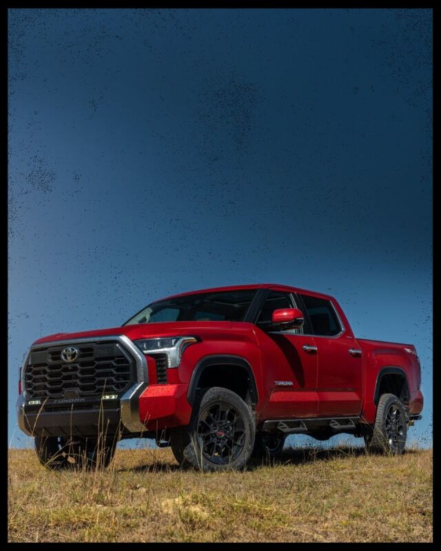 Cognito 3-Inch Leveling Kit | Toyota Tundra (22-26)