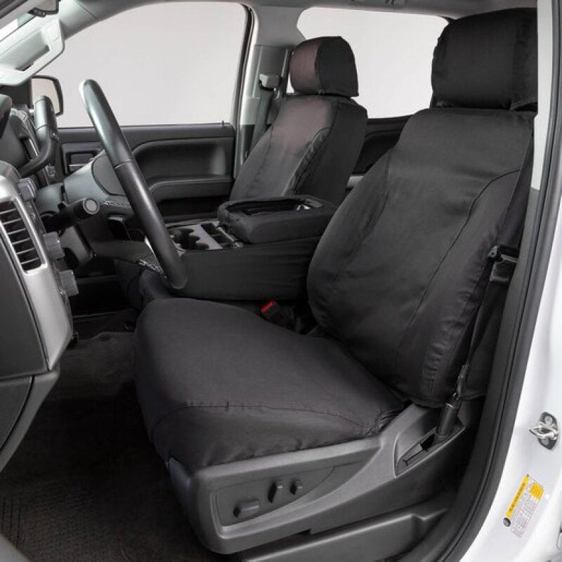 Covercraft SeatSaver Front Seat Covers | Toyota Tacoma (05-15) (SS2360PCCH)