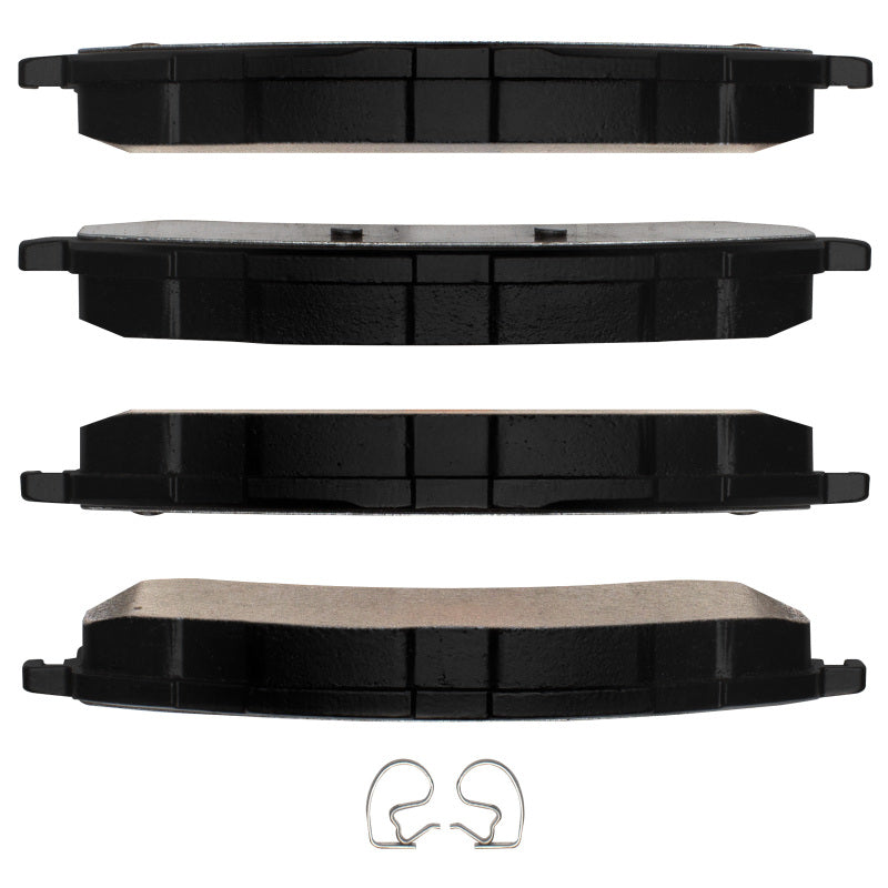 DFC 19-23 Ford Ranger Rear 5000 Advanced Ceramic Brake Pads | Ford Ranger (19-26) (1551-2208-00)