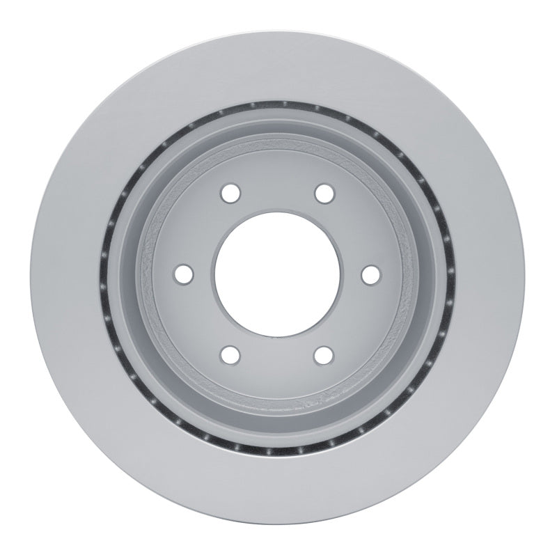 DFC 24-25 Ford Ranger Rear GEOSPEC Coated Rotor | Ford Ranger (19-26) (604-54312)